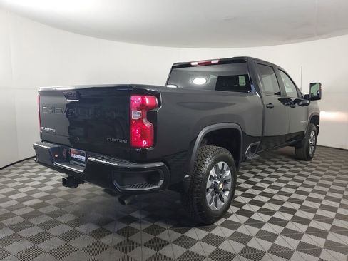 New 2026 Chevrolet Silverado 2500 Custom w/ Custom Value Package image 4