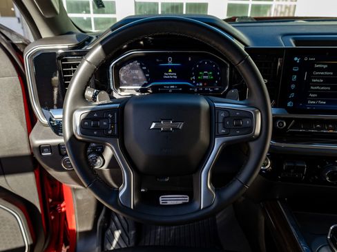 Used 2024 Chevrolet Silverado 1500 RST w/ All Star Edition Plus image 18