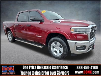 Used 2025 RAM 1500 Big Horn