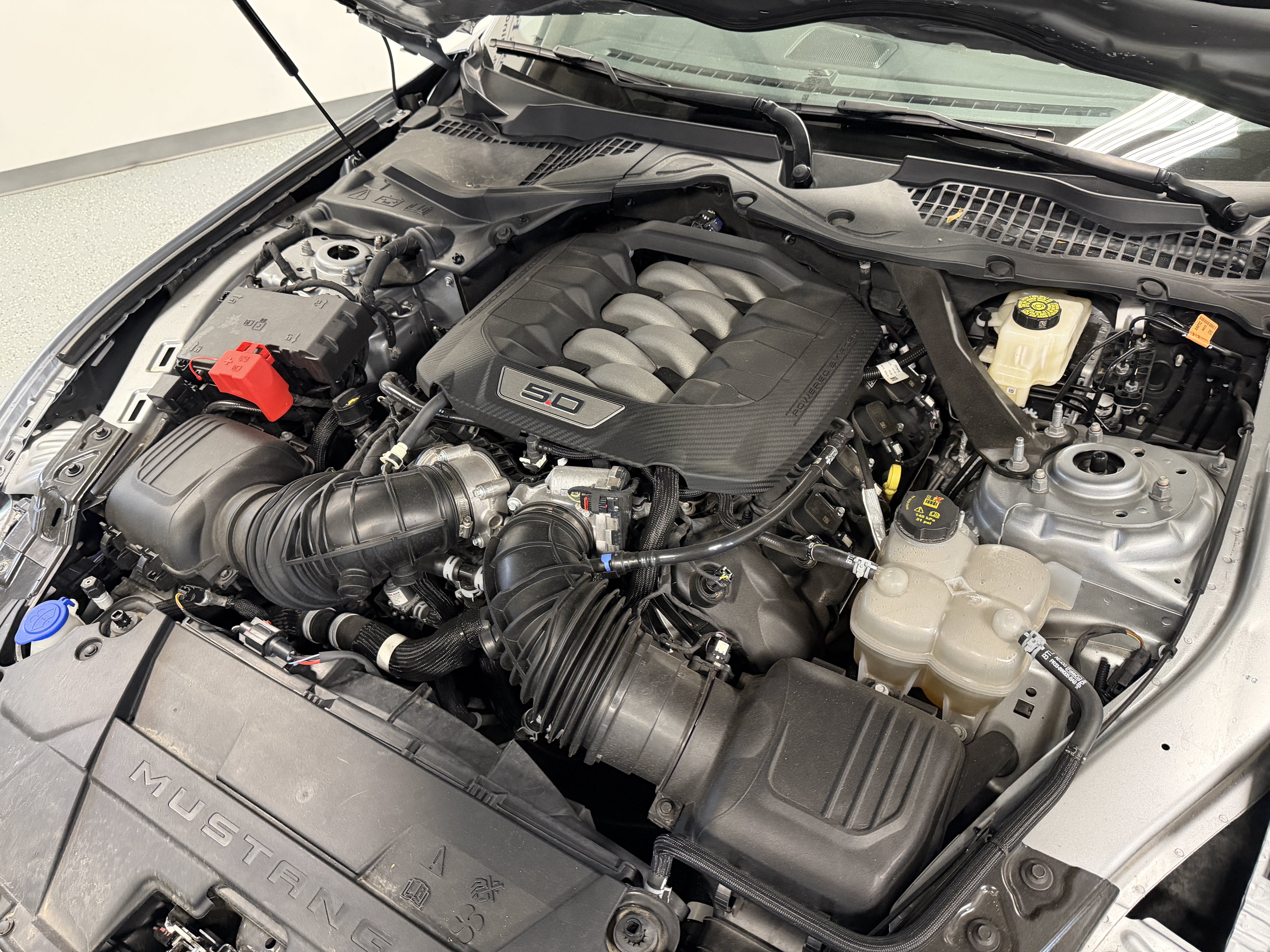 Used 2024 Ford Mustang GT Premium RWD image 27