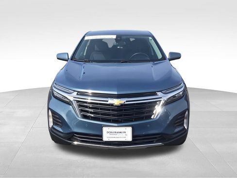 Used 2024 Chevrolet Equinox LT AWD/4WD image 3