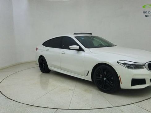 Used 2019 BMW 640i Gran Turismo xDrive w/ Premium Package AWD/4WD image 66