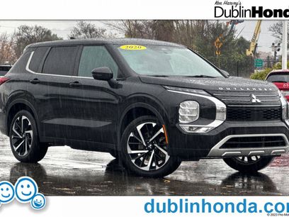 Used 2022 Mitsubishi Outlander SE