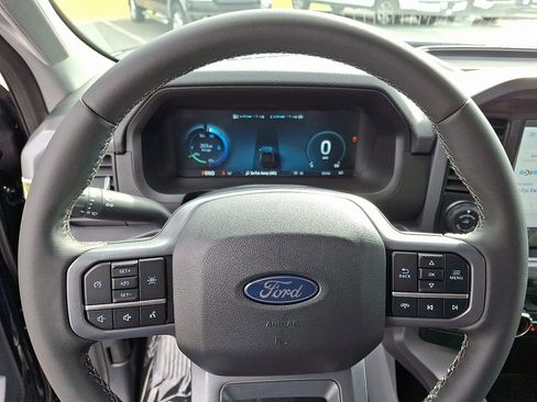 New 2025 Ford F150 Lightning XLT image 15