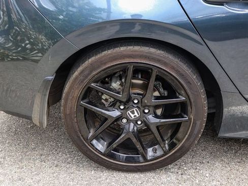 Used 2025 Honda Civic Sport image 8