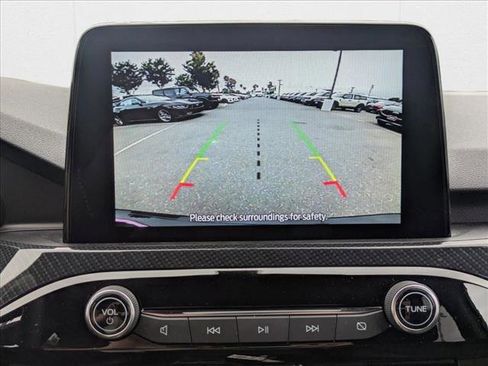 New 2024 Ford Escape ST-Line w/ Equipment Group 301A image 13