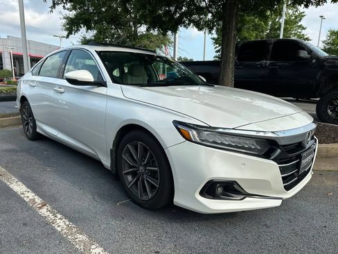 Used 2022 Honda Accord EX-L image 1