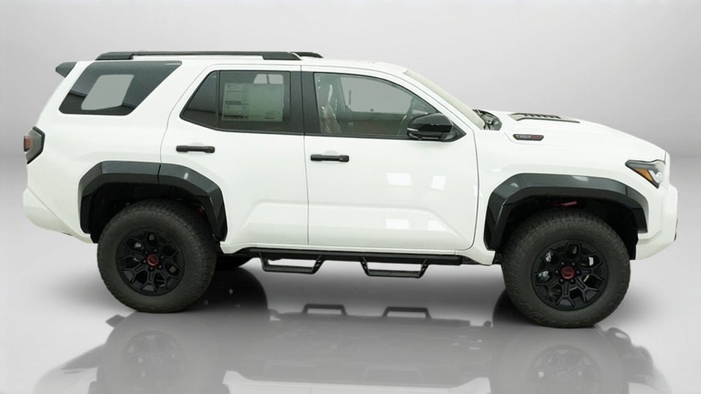 New 2026 Toyota 4Runner TRD Pro AWD/4WD image 11