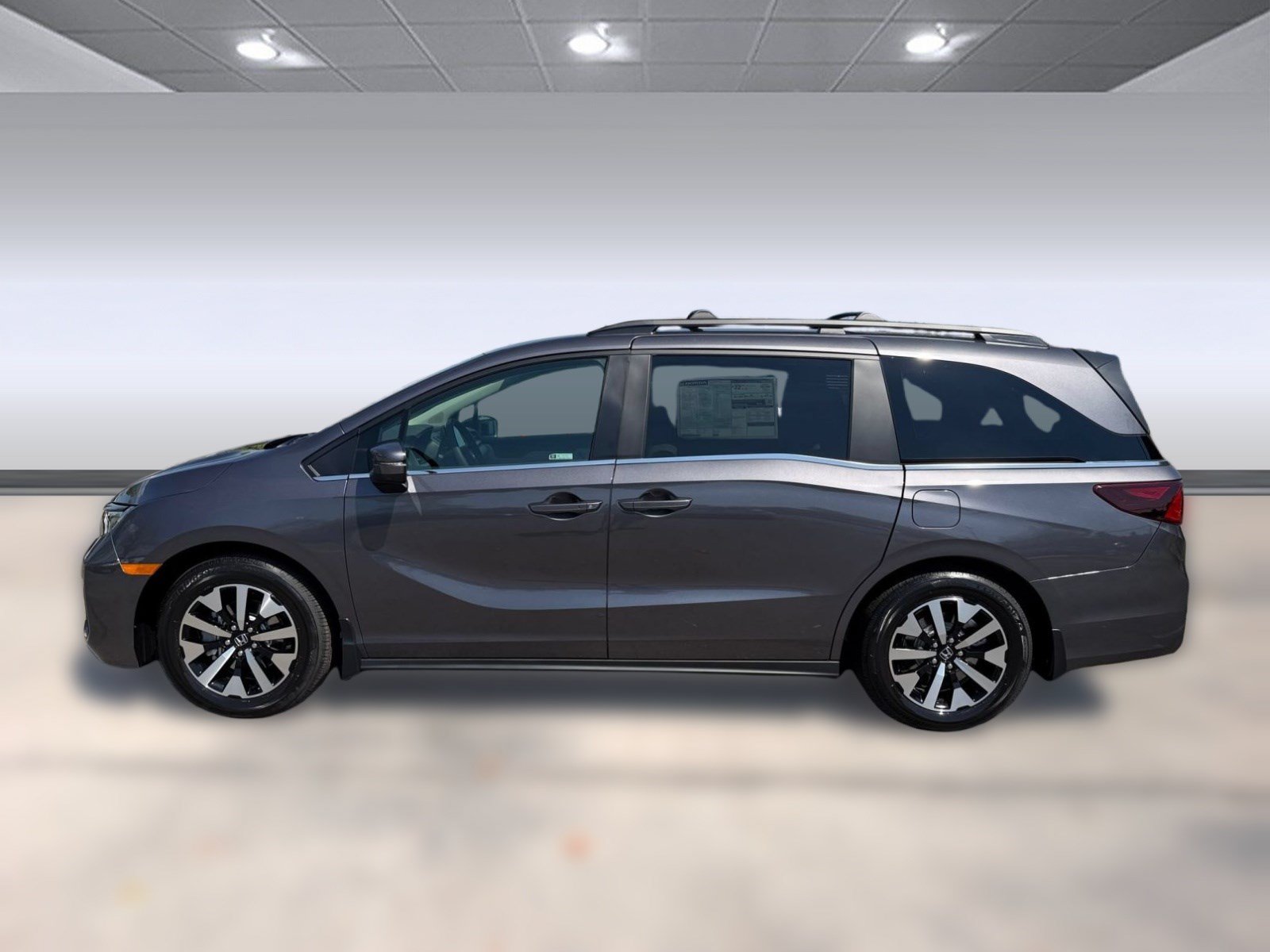 New 2027 Honda Odyssey EX-L image 2