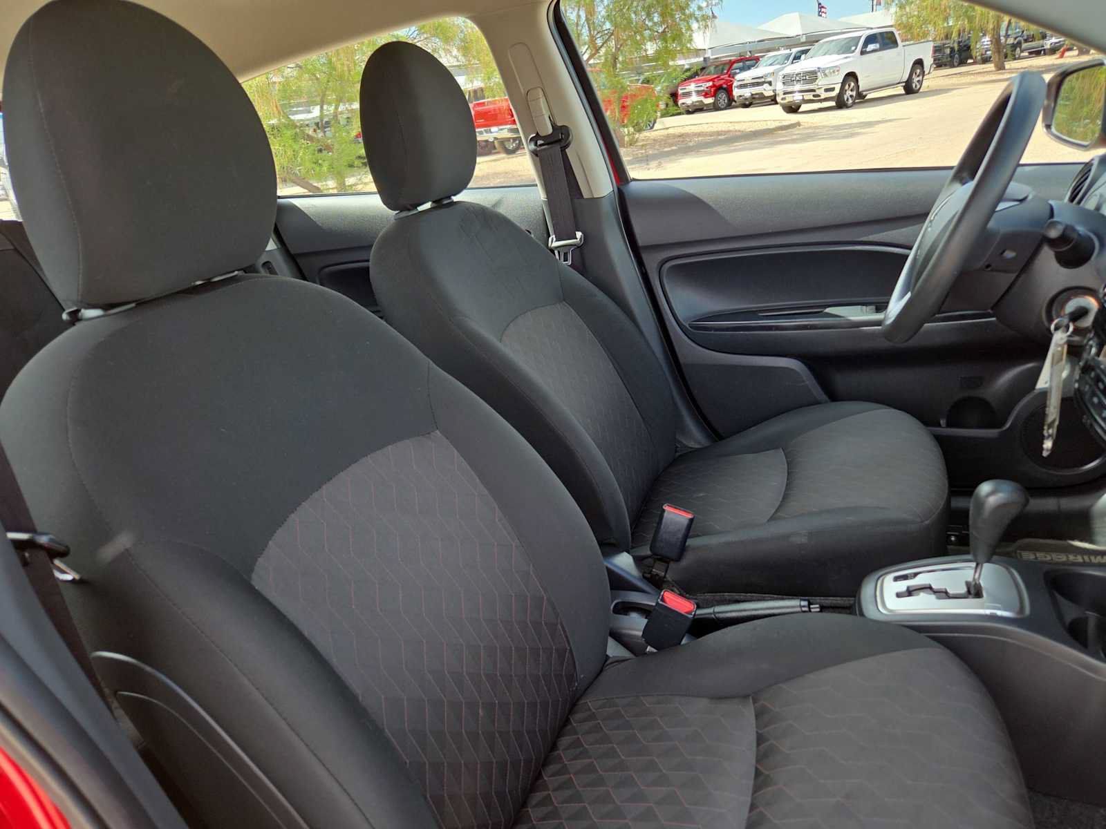 Used 2024 Mitsubishi Mirage ES FWD image 18