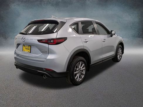 Certified 2023 MAZDA CX-5 AWD 2.5 S w/ Preferred Package image 5