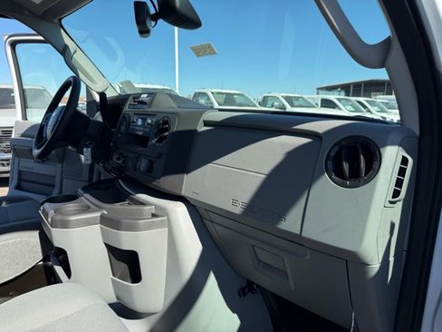 New 2026 Ford E-350 and Econoline 350 Super Duty w/ Power Equipment Group image 26