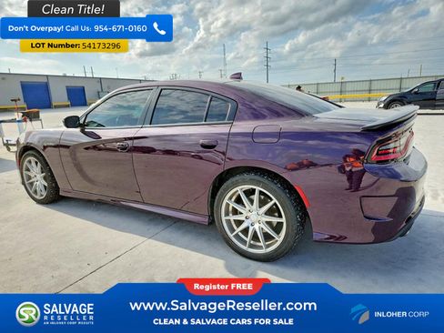 Used 2021 Dodge Charger GT w/ Blacktop Package RWD image 3