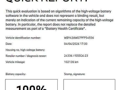 Used 2023 BMW i4 eDrive35 w/ Premium Package