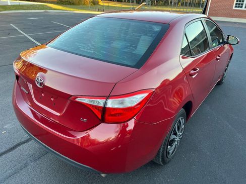 Used 2015 Toyota Corolla LE image 7