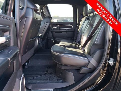 Used 2021 RAM 3500 Laramie w/ Night Edition image 25