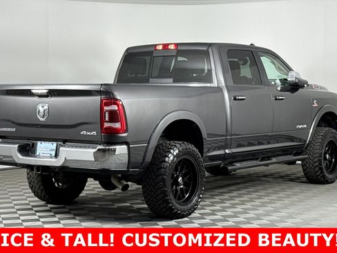 Used 2022 RAM 2500 Laramie image 4