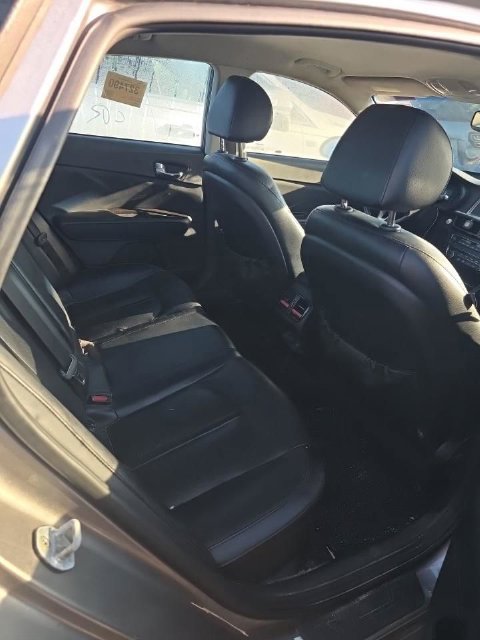 Used 2018 Kia Optima EX FWD image 4