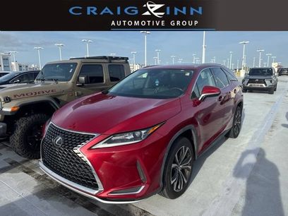 Used 2021 Lexus RX 350L FWD w/ Premium Package