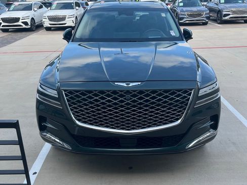 Used 2024 Genesis GV80 3.5T Advanced AWD/4WD image 3