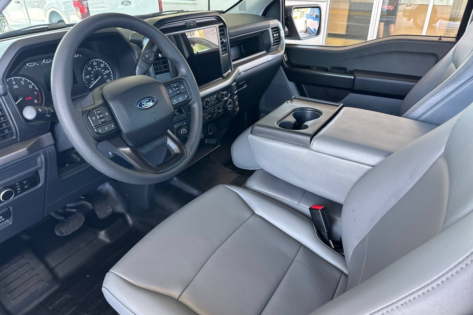 New 2026 Ford F150 XL w/ Tow/Haul Package AWD/4WD image 9