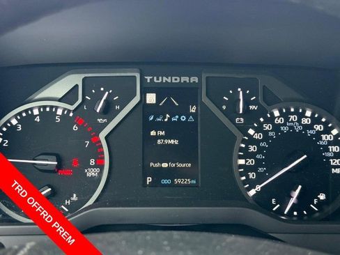 Used 2022 Toyota Tundra Limited w/ TRD Off-Road Package image 22