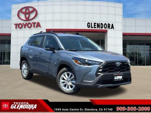 New 2026 Toyota Corolla Cross LE FWD image 1