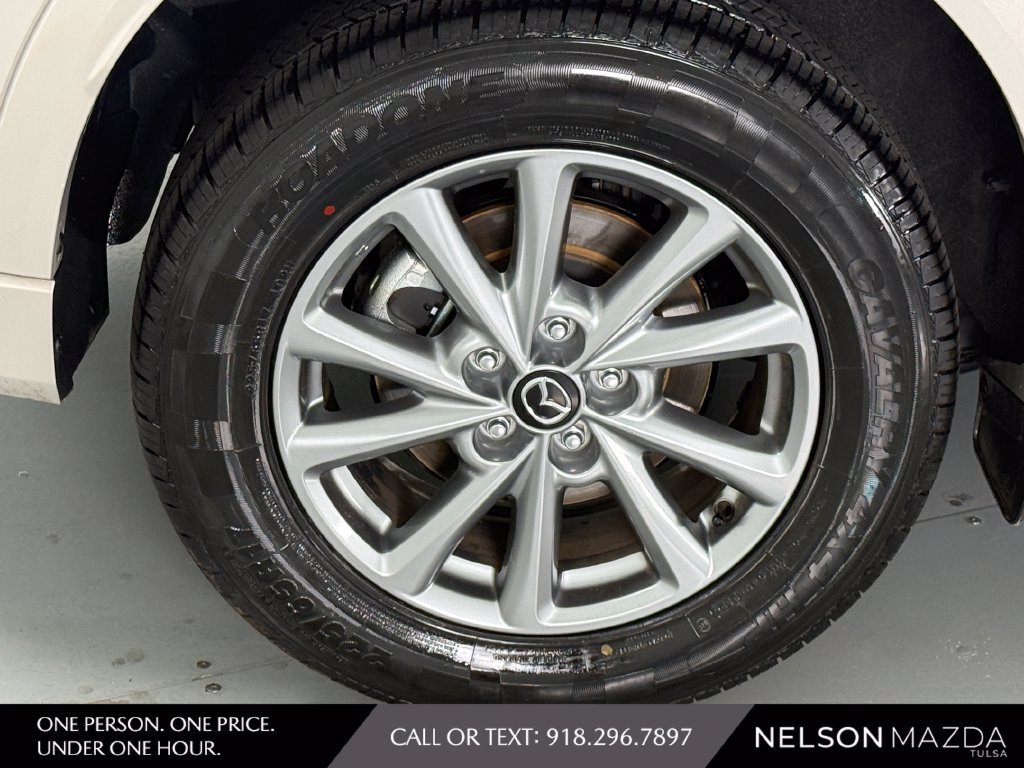 Certified 2025 MAZDA CX-5 AWD 2.5 S w/ Preferred Package image 15