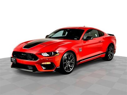 Used 2022 Ford Mustang Mach 1 w/ Equipment Group 700A