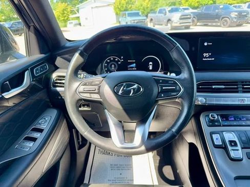 Used 2021 Hyundai Palisade Calligraphy AWD/4WD image 16