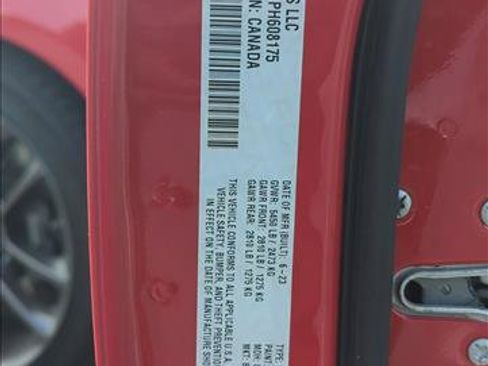 Used 2023 Dodge Charger Scat Pack w/ Technology Group RWD image 26