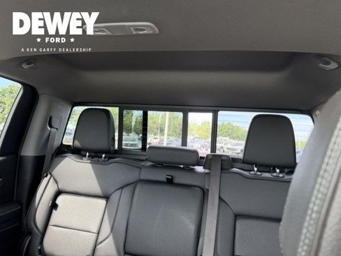 Used 2025 GMC Sierra 1500 Denali w/ Denali Reserve Package AWD/4WD image 26