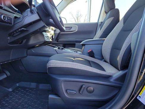 New 2025 Ford Bronco Sport Big Bend w/ Convenience Package image 17