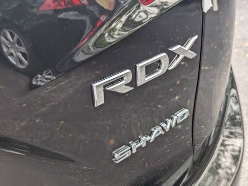New 2025 Acura RDX SH-AWD w/ Advance Package image 7