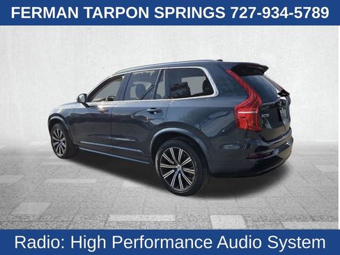 Certified 2023 Volvo XC90 B5 Core w/ Protection Package Premier image 8