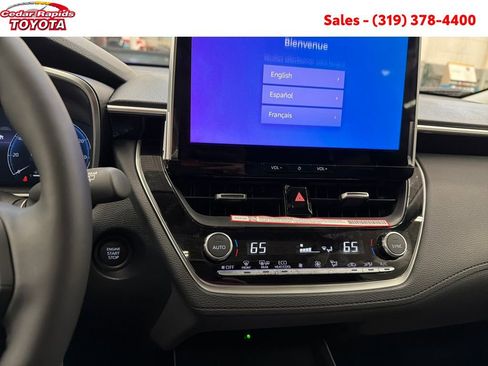 New 2026 Toyota Corolla Cross XLE image 17