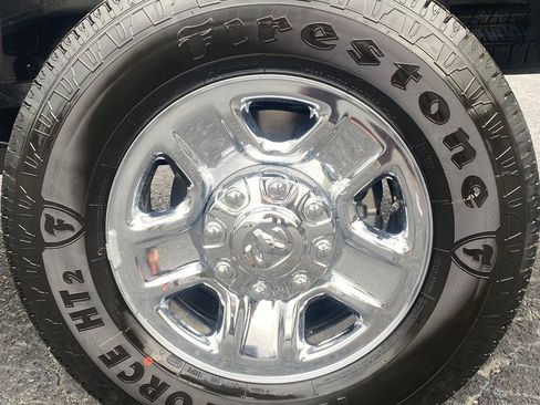 New 2026 RAM 2500 Tradesman w/ Chrome Appearance Group AWD/4WD image 11