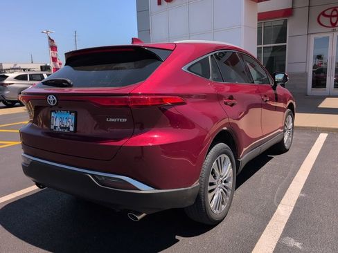 Used 2023 Toyota Venza Limited AWD/4WD image 8