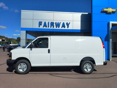 New 2026 Chevrolet Express 2500