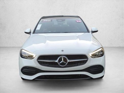 Certified 2026 Mercedes-Benz C 300 4MATIC Sedan image 2