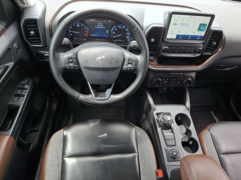 Used 2024 Ford Bronco Sport Outer Banks AWD/4WD image 11