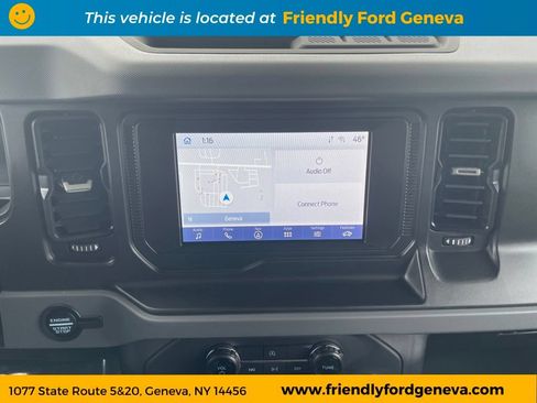 Used 2023 Ford Bronco Big Bend AWD/4WD image 17