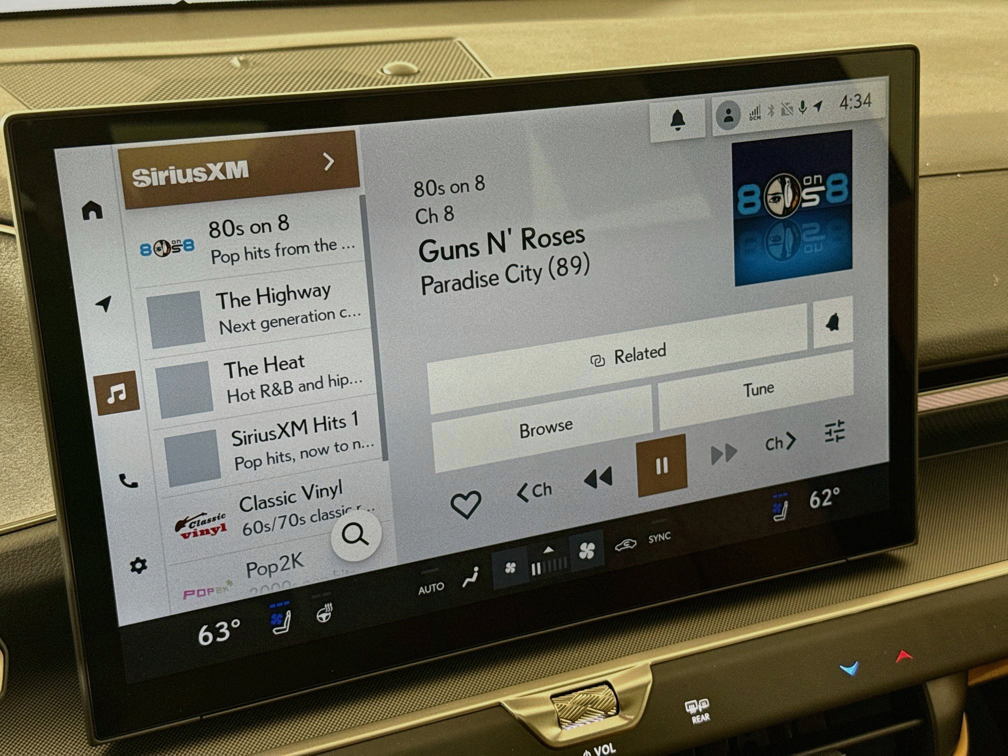 New 2026 Lexus ES 350h w/ Convenience Package FWD image 15
