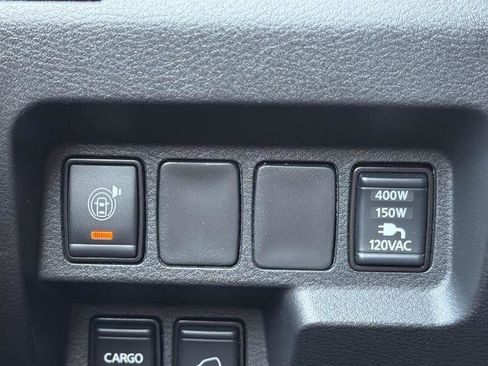 Certified 2025 Nissan Frontier PRO-4X w/ Pro Convenience Package AWD/4WD image 14