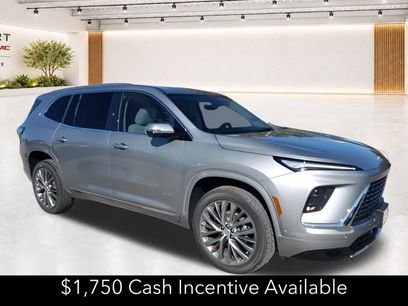 New 2026 Buick Enclave Avenir w/ Super Cruise Package