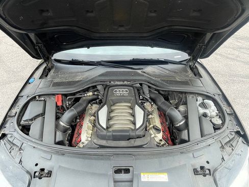 Used 2012 Audi A8 L 4.2 AWD/4WD image 12