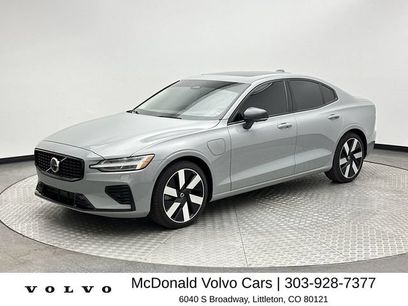 Certified 2024 Volvo S60 T8 Ultimate