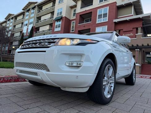 Used 2013 Land Rover Range Rover Evoque Pure Plus AWD/4WD image 25