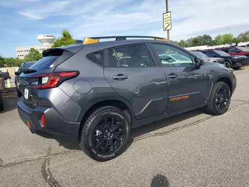 Certified 2024 Subaru Crosstrek 2.5i Wilderness w/ Crosstrek Mirror Package AWD/4WD image 6