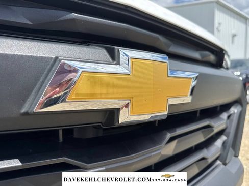 Used 2026 Chevrolet Colorado W/T AWD/4WD image 75